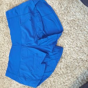 Lululemon speed up shorts